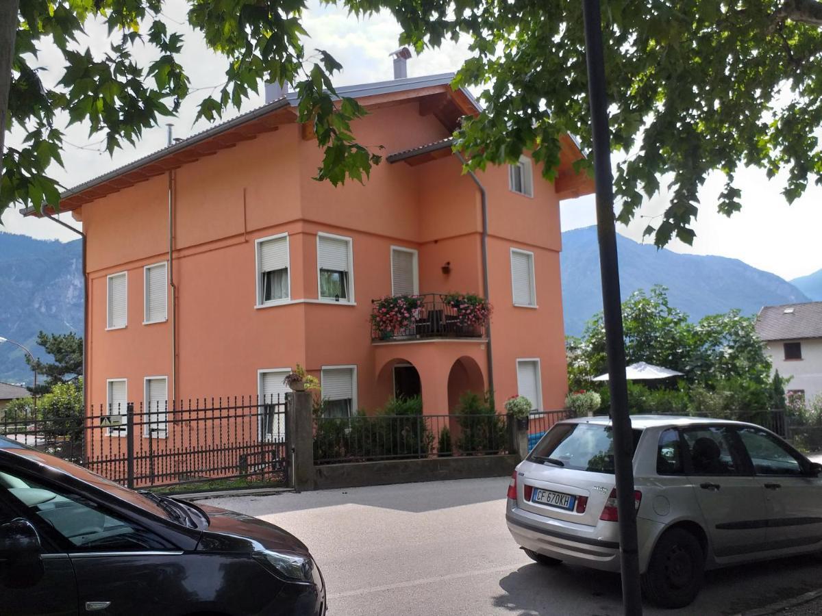Apartamento Casa Alby Levico Terme Exterior foto