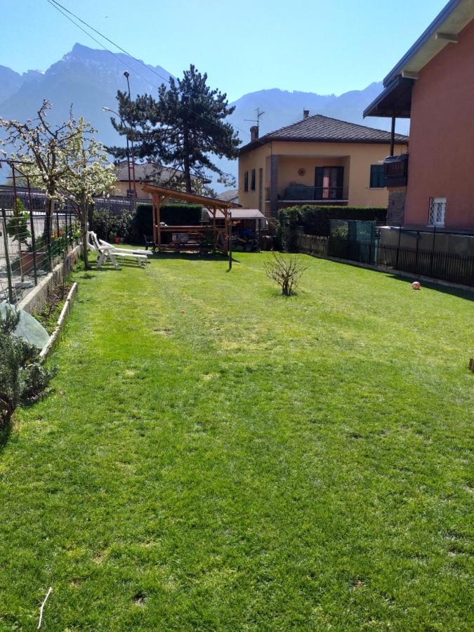 Apartamento Casa Alby Levico Terme Exterior foto