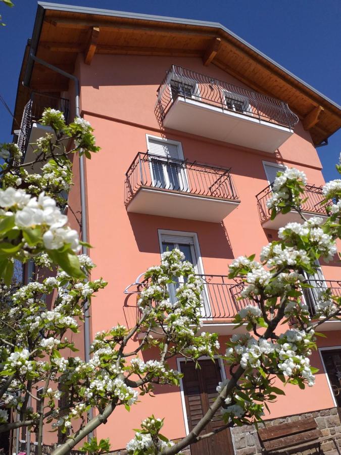 Apartamento Casa Alby Levico Terme Exterior foto