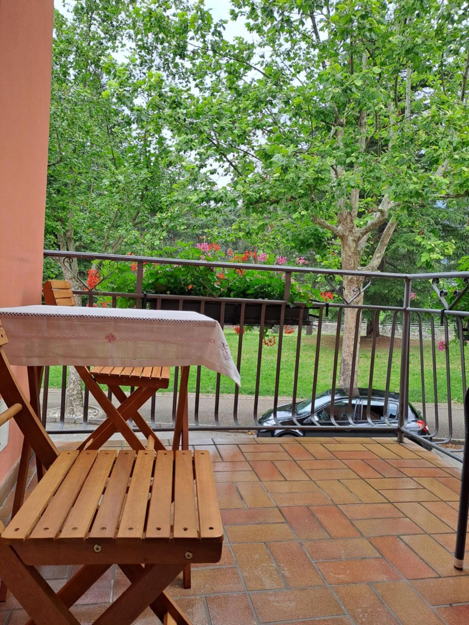 Apartamento Casa Alby Levico Terme Exterior foto